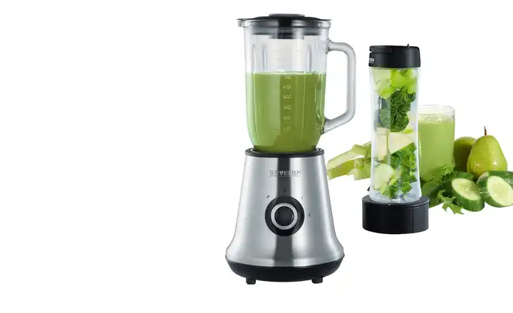 SEVERINMultimixer + Smoothie Mix & Go SM 3737