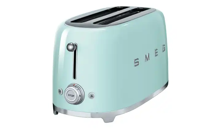 smeg4-Scheiben-Toaster TSF02PGEU