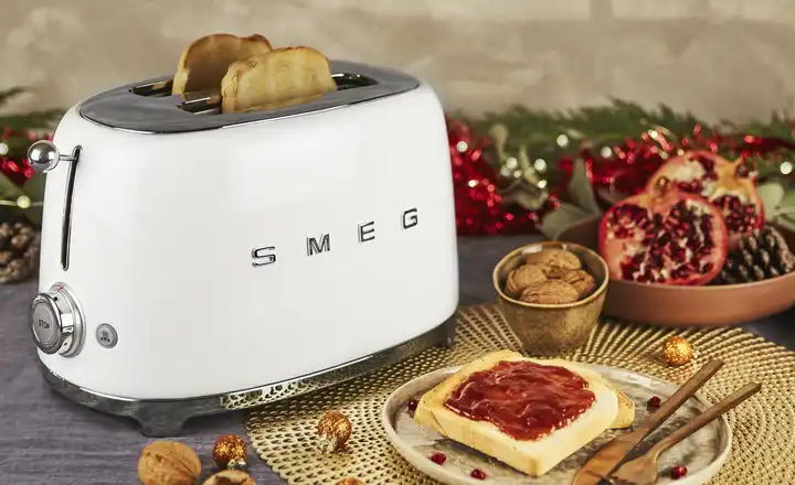 smegToaster TSF01WHEU