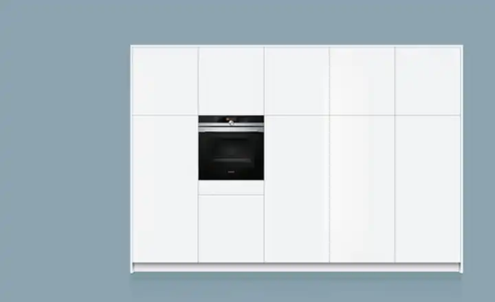 SIEMENSEinbau-Backofen HM676G0S1