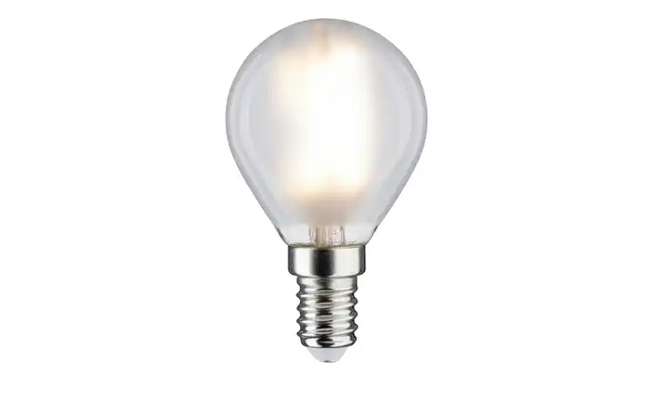 LED-Tropfen E14/5W, 2700K matt