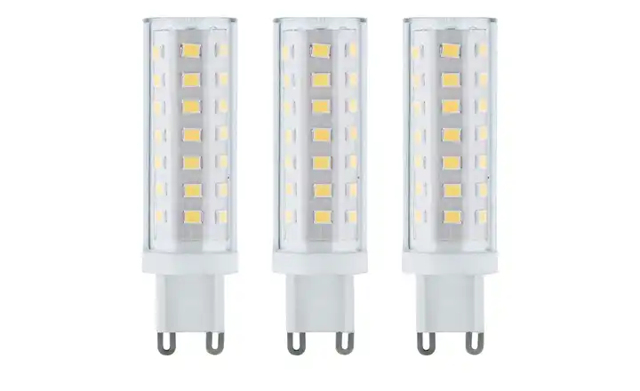 LED 3-er Pack G9/ 5W