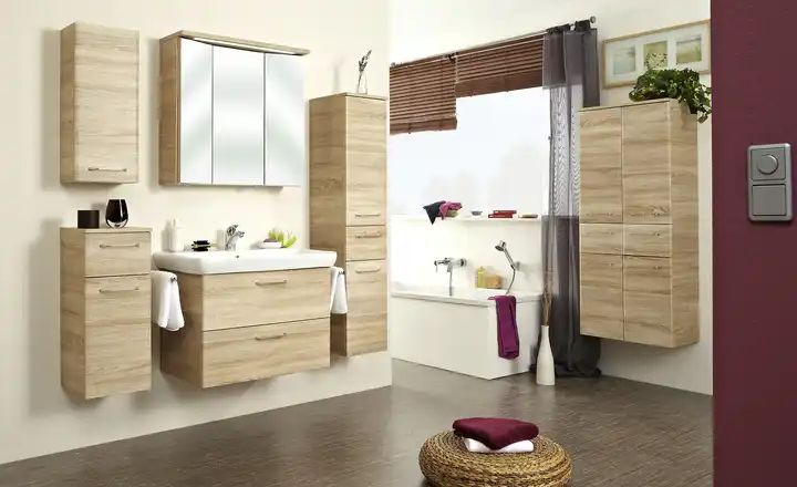 Badschränke & Badezimmerschränke günstig bei Höffner