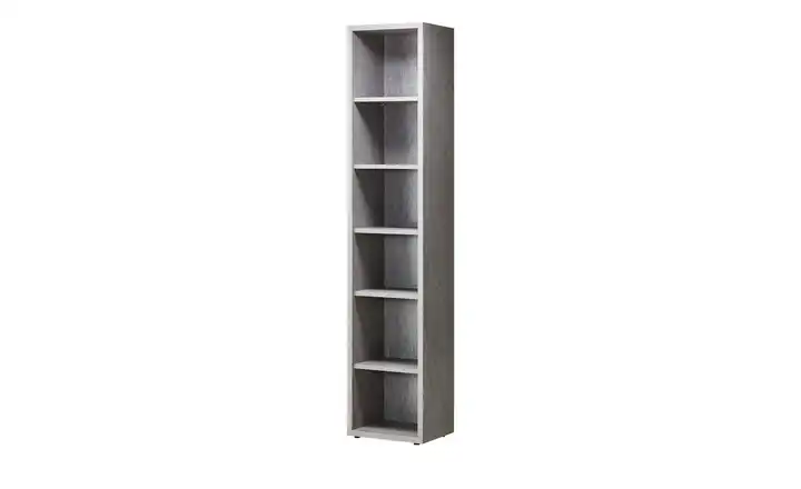 Regal Donau Betonoptik 44 cm 217 cm