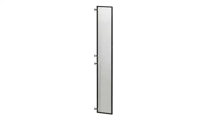  Glastür mit Metallrahmen  Donau