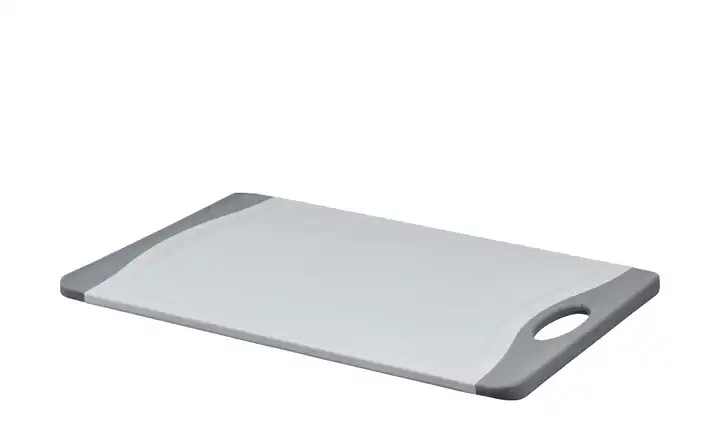 KHG Schneidebrett groß Grau 36,8 cm