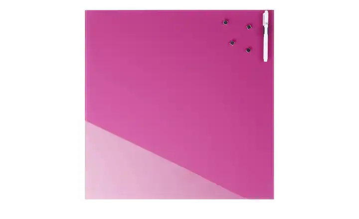  Memoboard 50x50 cm  Pink