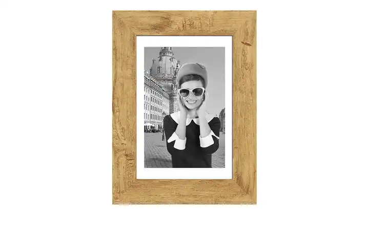 Bilderrahmen 21x30 cm Hollywood 21x30 cm Eiche (Nachbildung)