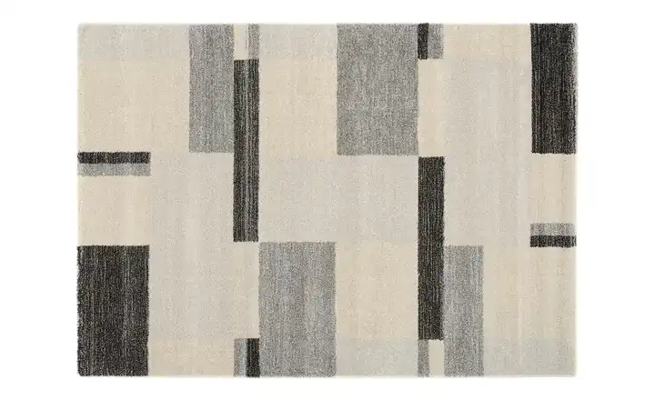 meinTeppich Hochflorteppich Castle Beppo 160x230 cm Creme