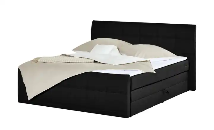  Boxspringbett mit Bettkasten Earl