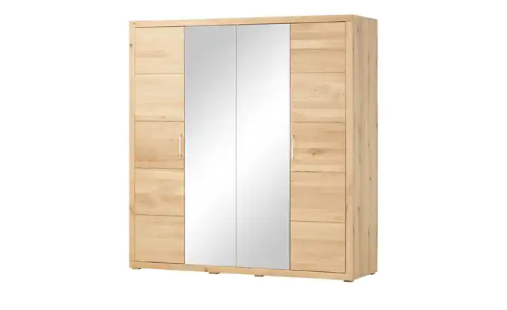 smart Kleiderschrank Oslo Wildeiche, Wildeiche (Nachbildung)