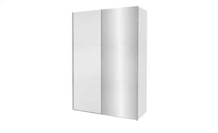 Schwebetürenschrank mit Spiegeltür Vega