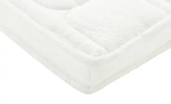 Matratzentopper mit nachhaltigen Rohstoffen Fair Life Bio 7