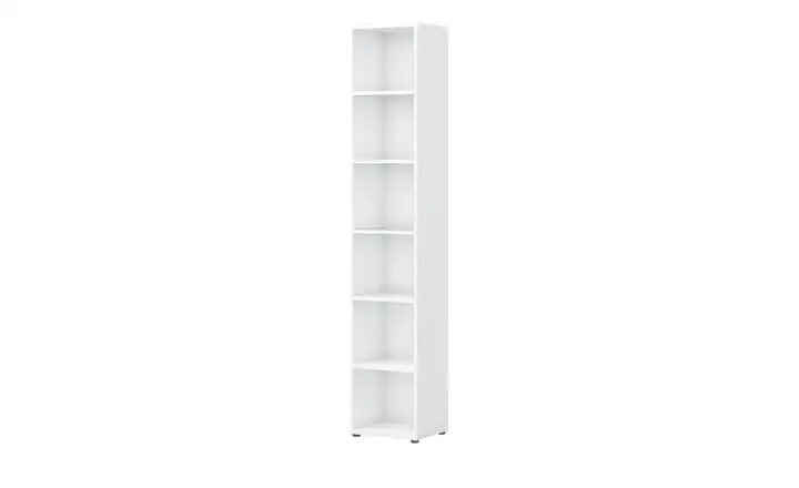 Regal home.office 212,5 cm Weiß