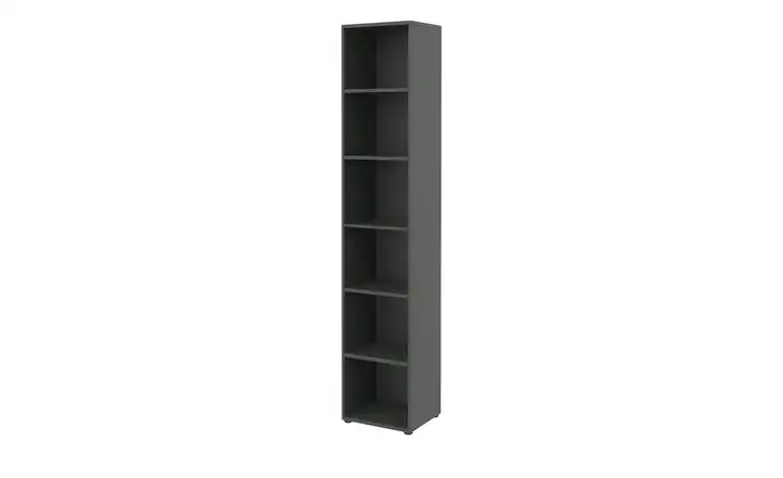 Regal home.office 212,5 cm Anthrazit