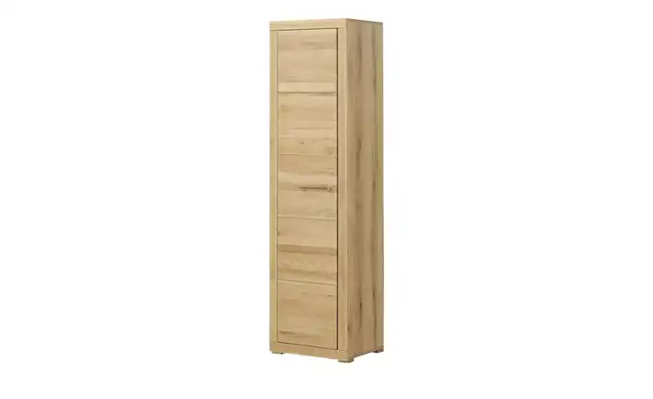 smart Aktenschrank Oslo 51 cm 189 cm Wildeiche, Wildeiche (Nachbildung)