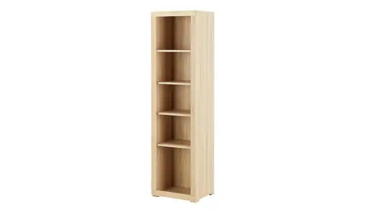 smart Aktenregal Oslo  Kernbuche, Kernbuche (Nachbildung) 51 cm 189 cm