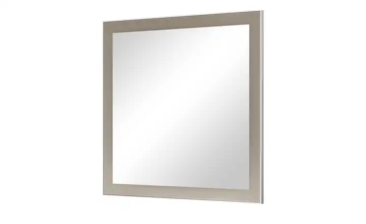 Spiegel 80 x 77 cm Duna BH 80 x 77 cm Taupe