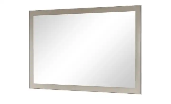 Spiegel 120 x 77 cm Duna BH 120 x 77 cm Taupe