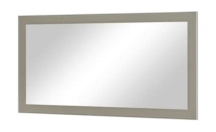 Spiegel 120 x 60 cm Duna BH 120 x 60 cm Taupe