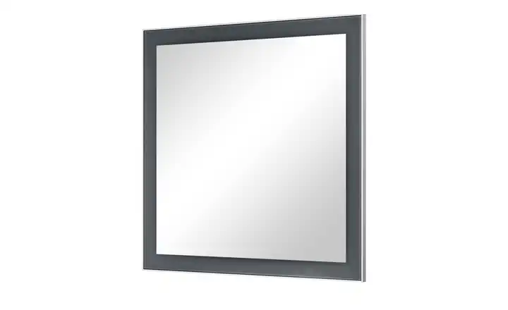 Spiegel 80 x 77 cm Duna BH 80 x 77 cm Anthrazit