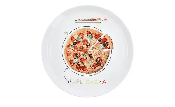 KHG Pizzateller Ø 30 cm 