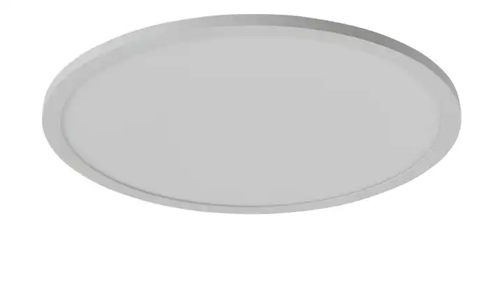 Paul Neuhaus LED-Deckenleuchte, Weiß, rund 
