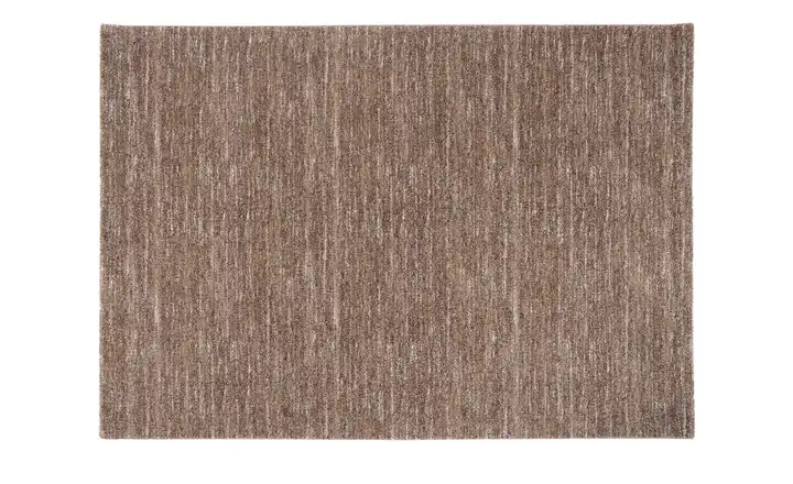 Kurzflorteppich Sofi Lori Braun 65x130 cm