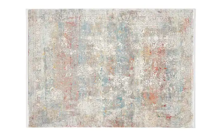 meinTeppich Kurzflorteppich Palermo mehrfarbig 120x180 cm