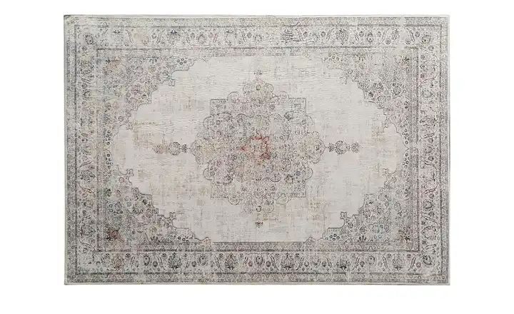 como Kurzflorteppich Flat Beauty Beige 160x230 cm