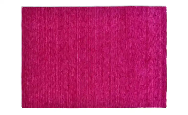 THEKO Handweber Phalguna 140 cm 70 cm Pink 70x140 cm