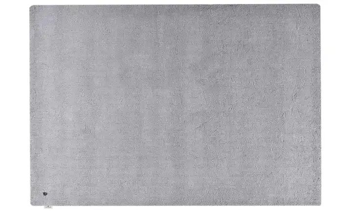 Tom Tailor Hochflorteppich Cozy 290 cm 190 cm 190x290 cm Grau