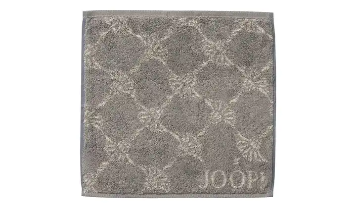 JOOP! Seiftuch JOOP 1611 Classic Cornflower Graphit, Sand