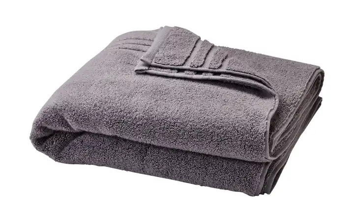 como Saunatuch Sauna Soft Cotton Anthrazit