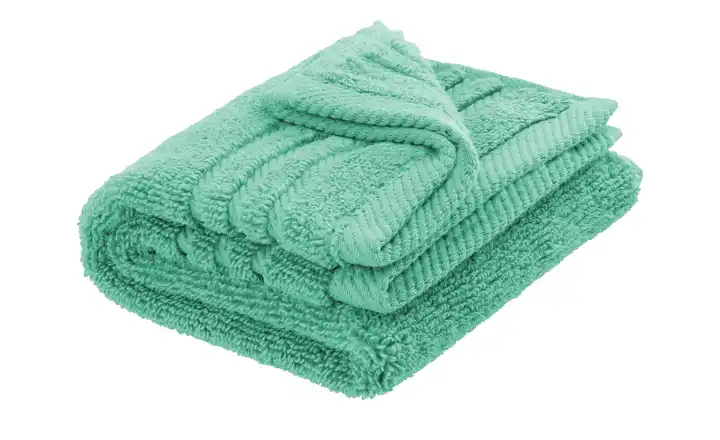 como Gästetuch Soft Cotton Mintgrün 30x50 cm