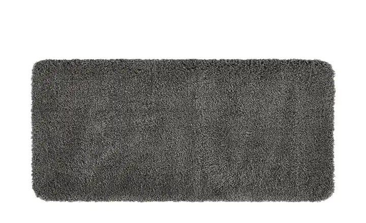 como Badteppich Softy Anthrazit 70x120 cm