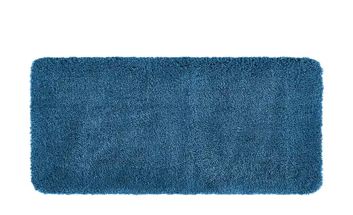 como Badteppich Softy Petrol 70x120 cm