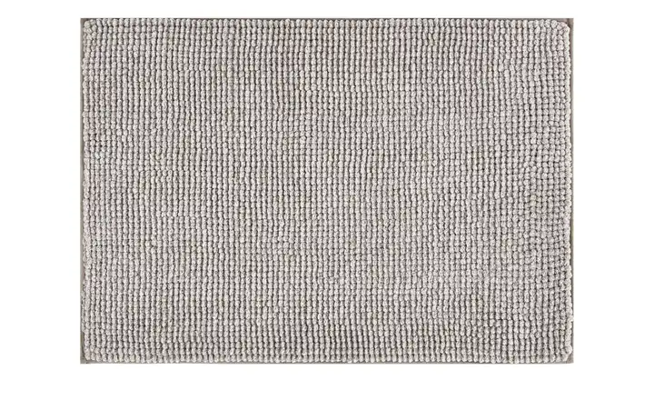 como Badematte Melange  Taupe 50x70 cm