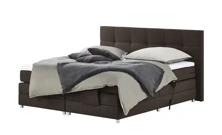 uno Motor-Boxspringbett   Manolo