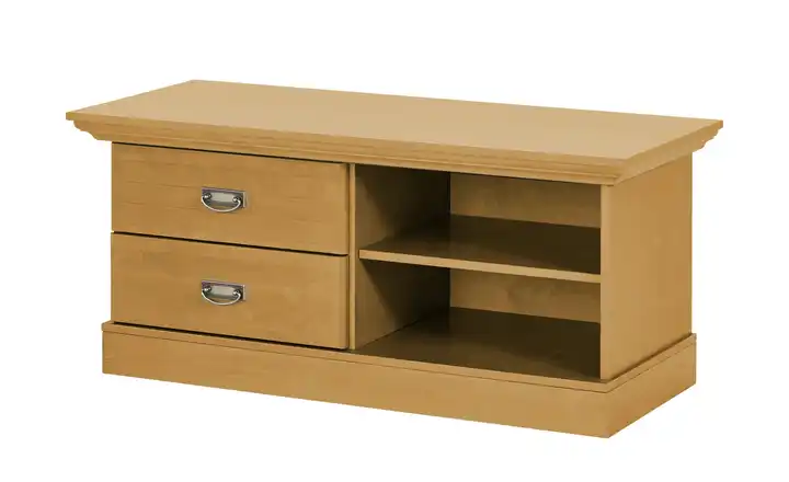 maison bleue Lowboard Florian Hellbraun