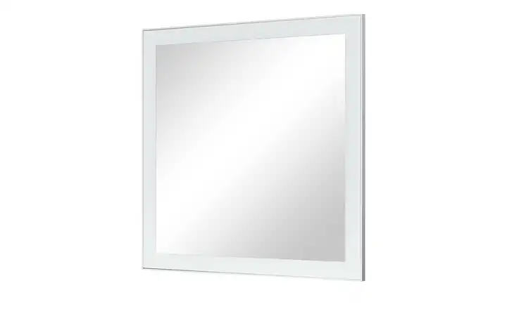 Spiegel 80 x 77 cm Duna BH 80 x 77 cm Weiß