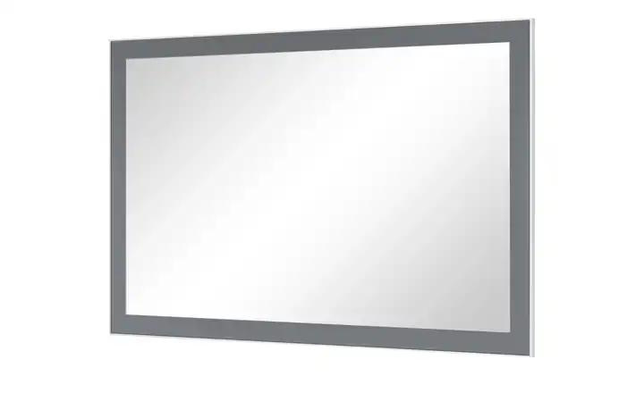 Spiegel 120 x 77 cm Duna BH 120 x 77 cm Anthrazit
