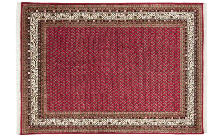Theko Orientteppich Chandi Rot 120 cm 180 cm 120x180 cm