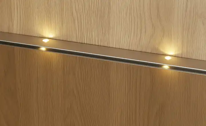 Wohnwert LED-Beleuchtung  Carré