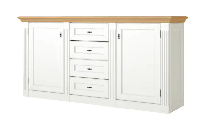 maison bleue Sideboard  Petit Chalet