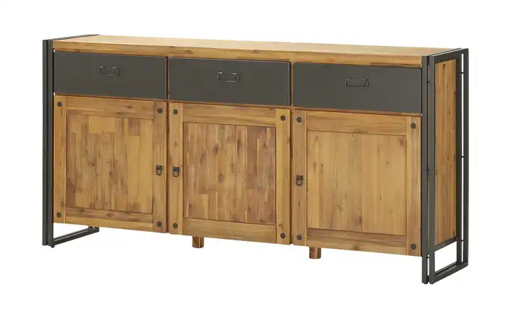  Sideboard Soft-Close-System       Detroit