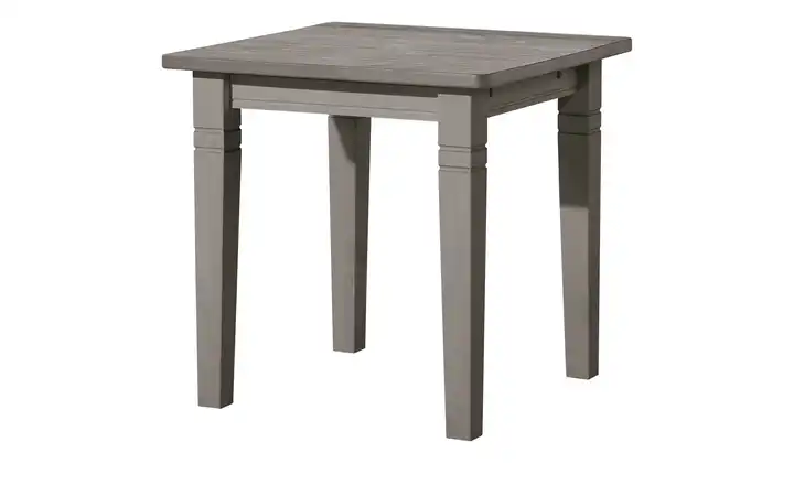 maison bleue Esstisch massiv Florian Grau 78 cm