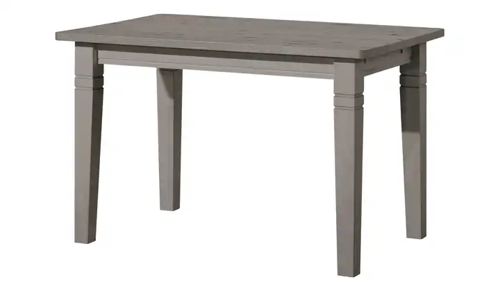 maison bleue Esstisch massiv Florian Grau 140 cm