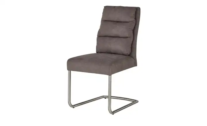 smart Schwingstuhl Tamix 3 edelstahlfarben
