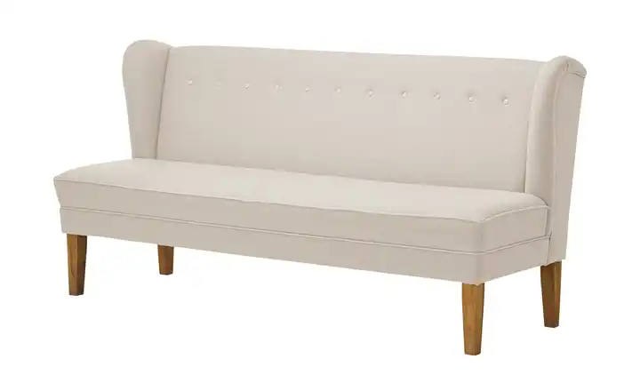 Barnickel Küchensofa  Riva Beige 204 cm